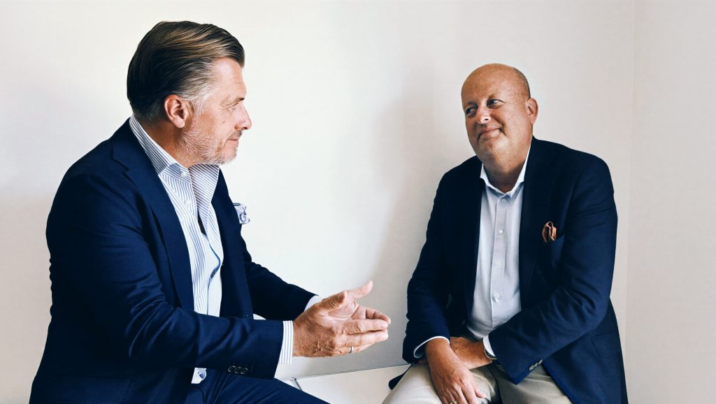 Vista Geschäftsführung